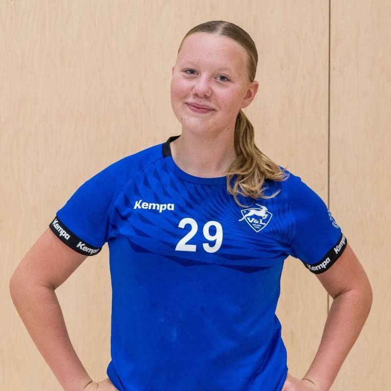 Lotte Biermans geselecteerd voor Jong Oranje U16