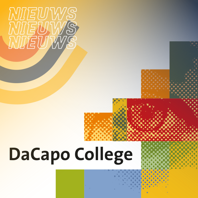 Open Dag Topsport Talenschool DaCapo College 14 Oktober 