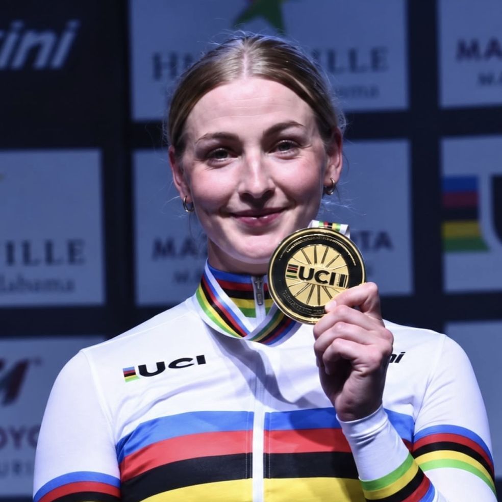 Dubbele wereldtitel voor Chantal Haenen in Amerika