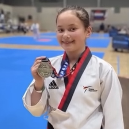 Famke Lighaam wint Keumgang Open Houthalen