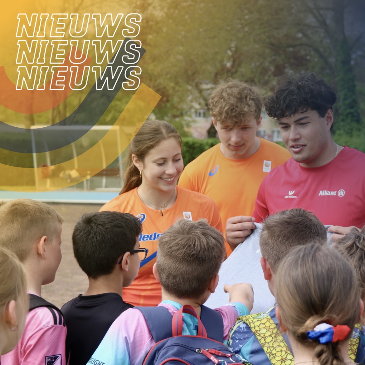 Impact die verder gaat dan het podium 