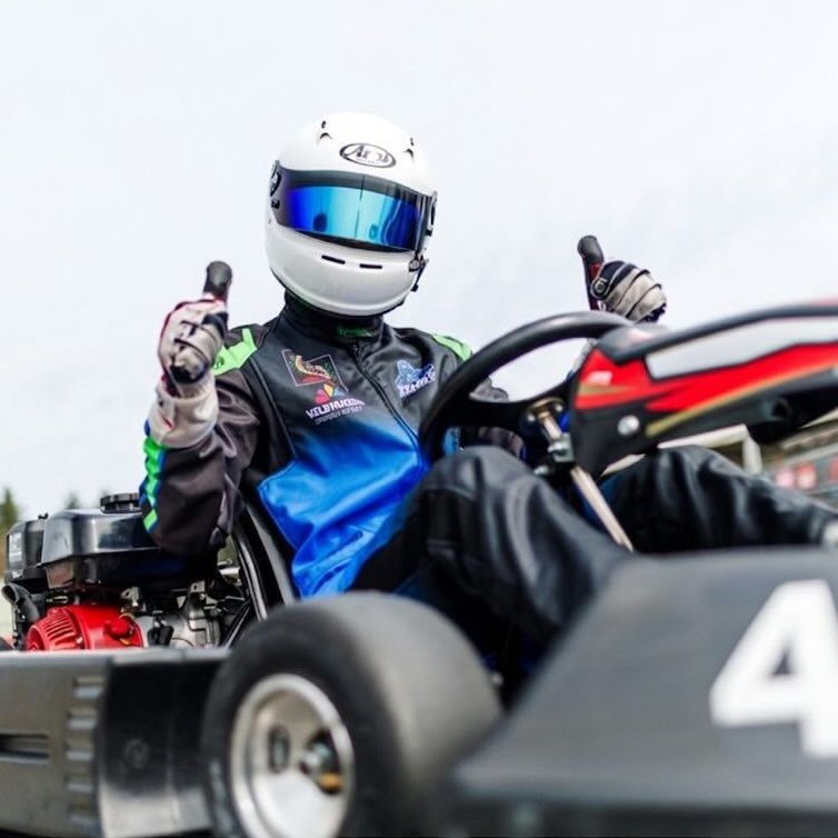 Jayson Janssen wint ronde 4 van het NK en pakt de leiding in het kampioenschap