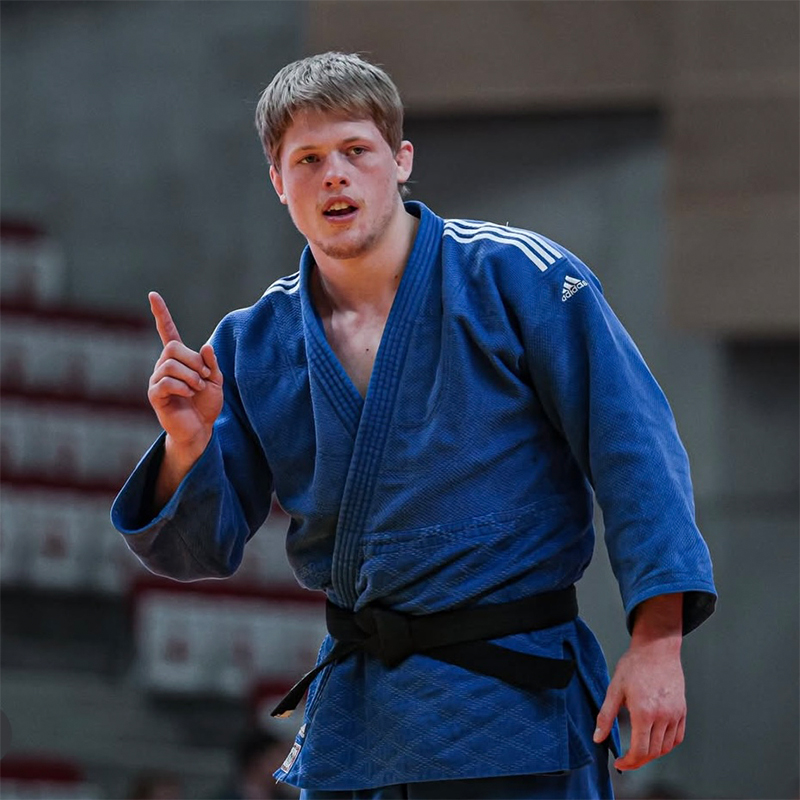 Joës Schell grijpt de titel op European Open Warschau