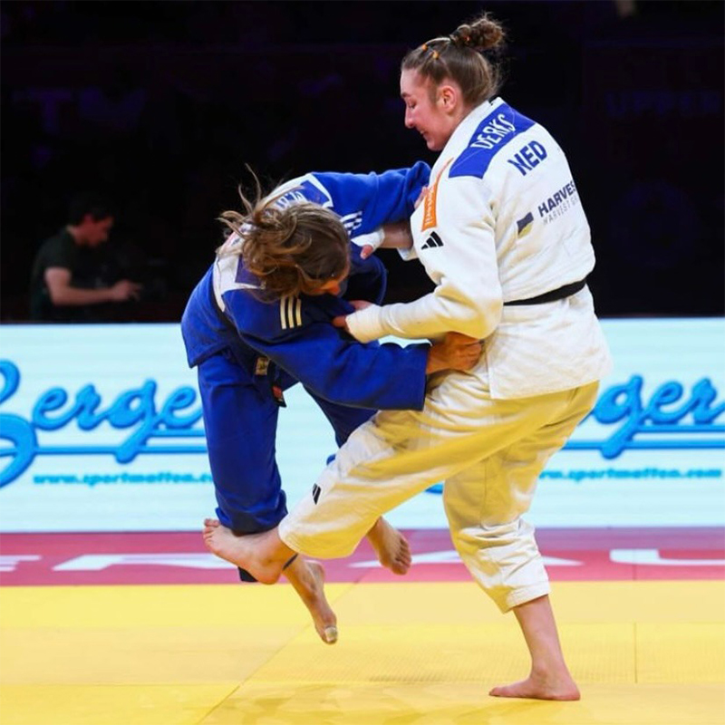 Zilver voor Lieke Derks op Grand Prix Upper Austria