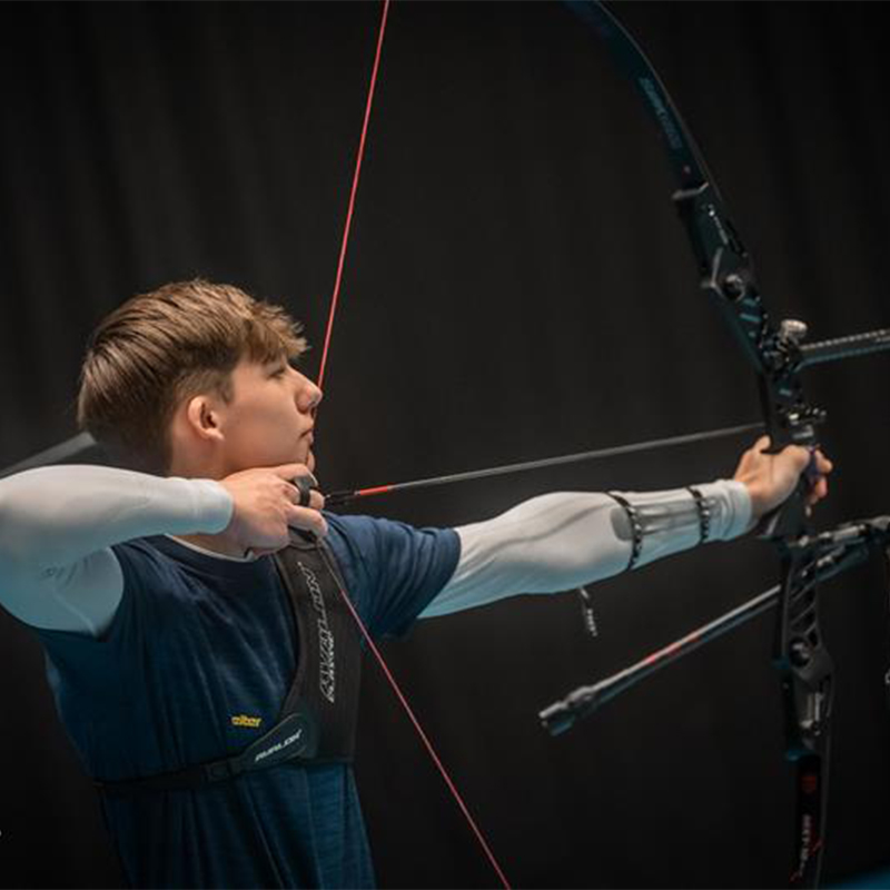 Rik Heijthuisen grijpt de titel bij Nederlands kampioenschap