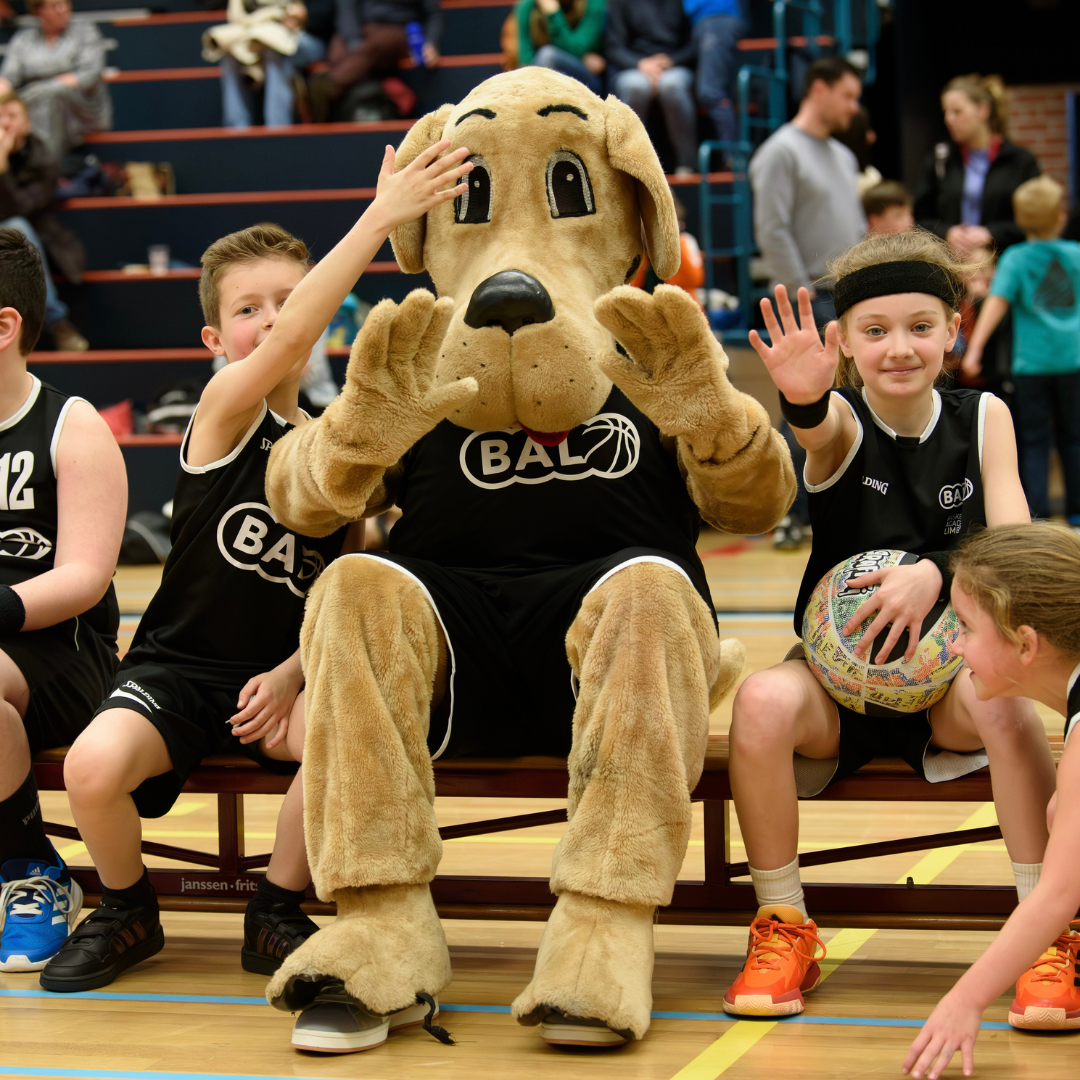 Limburg Sport en Basketbal Academie Limburg bouwen samen aan talentontwikkeling
