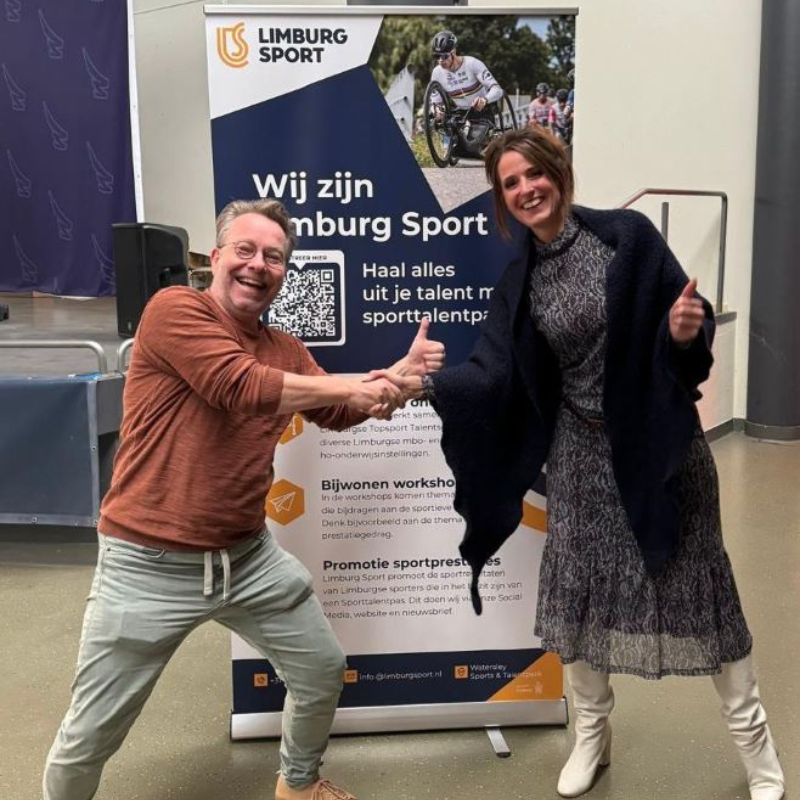 Talentvolle Limburgse paardensporters profiteren van nieuw samenwerkingsverband