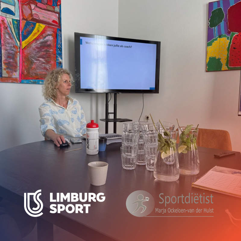 Kennis delen is de sleutel tot succes van onze coachbijeekomst