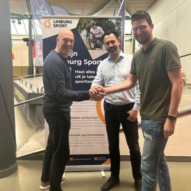 Limburg Sport en Sporttakplatform Stichting Limburg Climbing versterken samenwerking