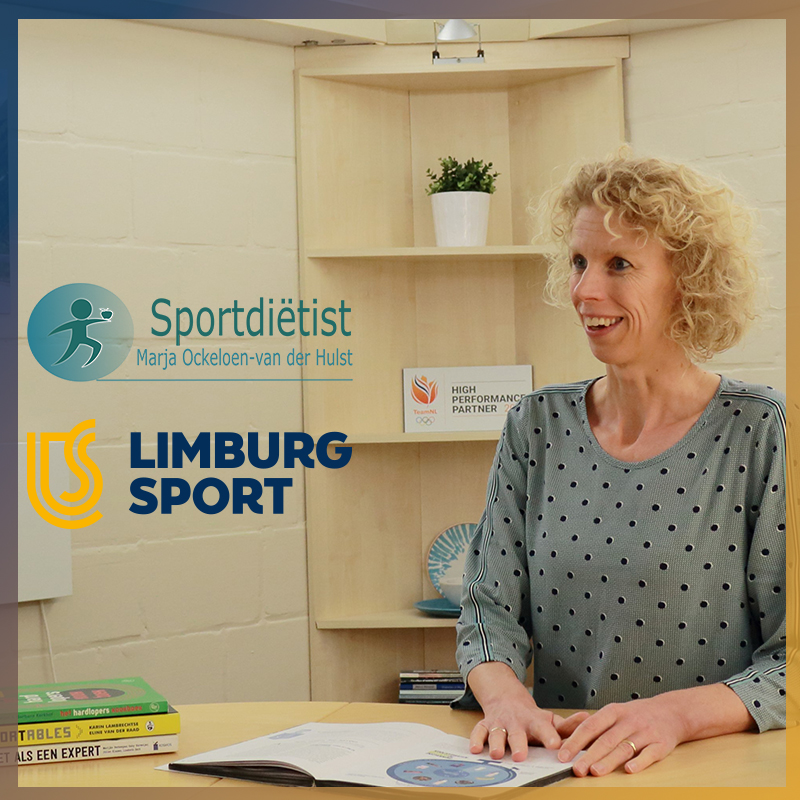 Nieuwe samenwerking: Limburg Sport verwelkomt sportdiëtist voor optimaal voedingsadvies