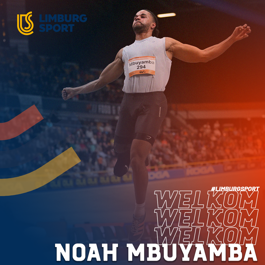 Noah Mbuyamba: Van droom naar Paralympische kwalificatie