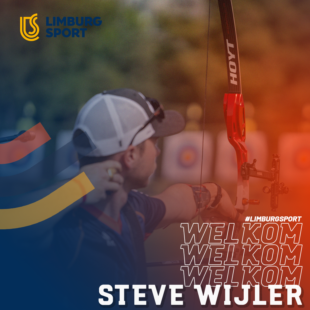 In gesprek met handboogschutter Steve Wijler: de schietschijf van succes