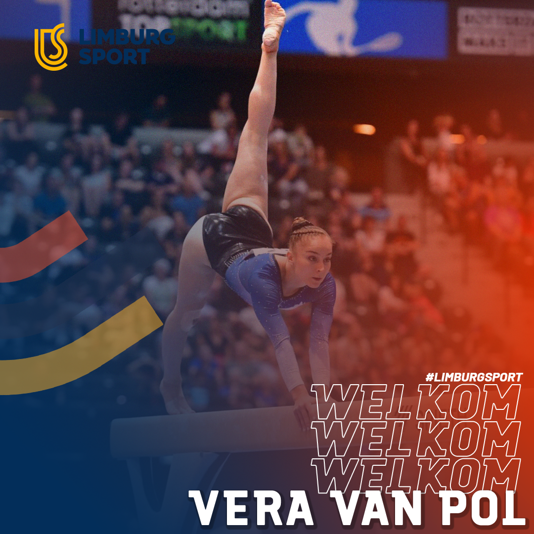 Vera van Pol: Van peutergym tot Olympisch turnster!