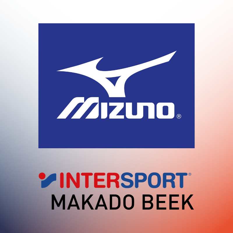 Onze samenwerking met Intersport Makado Beek breidt zich verder uit met Mizuno!