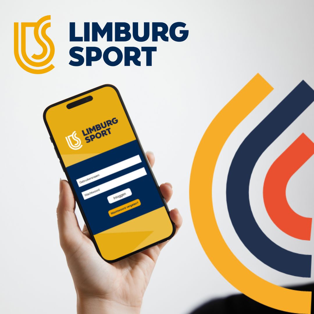 Limburg Sport lanceert het Digiplatform!