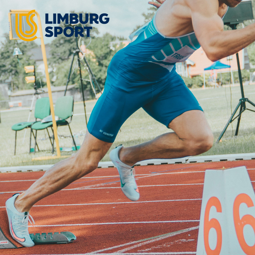 Ready, Set, Go - Cooperatie Limburg Sport is gestart! 