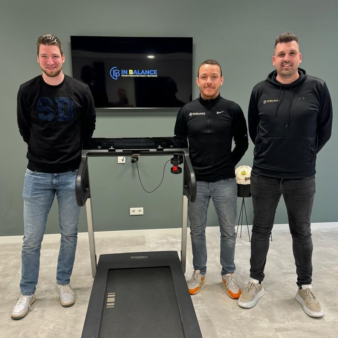 Limburg Sport op bezoek bij In Balance