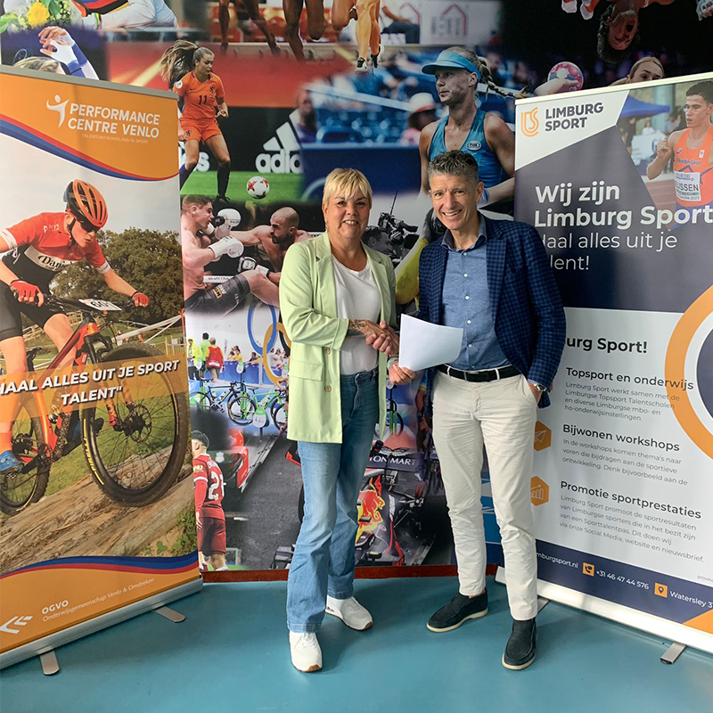 Limburg Sport versterkt samenwerking met Perfomance Centre Venlo