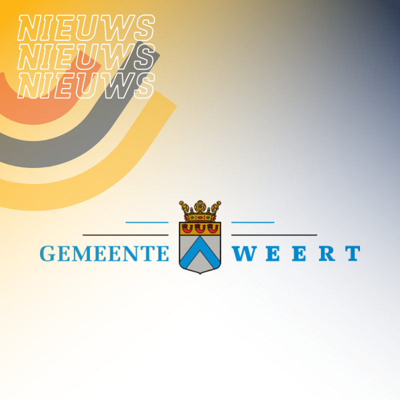 Gemeente Weert en Limburg Sport bundelen hun krachten